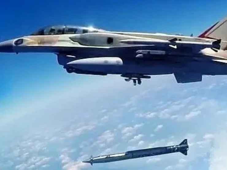 Tên lửa "cuồng nộ" của Israel đáng sợ thế nào?