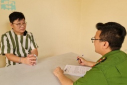 Pháp luật - Lộ tẩy 'Trung tướng Công an'...rởm