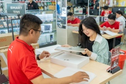 CellphoneS mở bán Macbook Air M3, lên đời chỉ hơn 24 triệu đồng