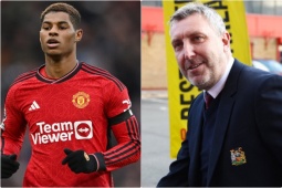 Sếp lớn đẩy mạnh cải tổ MU: Rashford lọt  " sổ đen " , Ten Hag bị cảnh báo