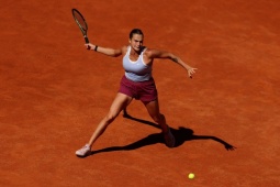 Thể thao - Nóng nhất thể thao tối 25/4: Sabalenka hy vọng cải thiện phong độ tại Madrid Open