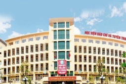 Giáo dục - du học - Biến động điểm chuẩn trường đại học có tỷ lệ cạnh tranh không kém các trường công an, quân đội