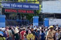 Tin tức trong ngày - Chưa có kết luận tử vong của học sinh lớp 5 ở Nha Trang