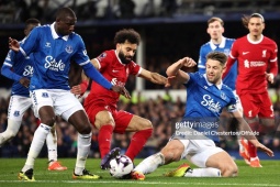 Bóng đá - Video bóng đá Everton - Liverpool: 2 đòn trừng phạt, kịch bản khó tin (Ngoại hạng Anh)