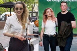 Giải trí - Cuộc sống của “chân dài đẹp nhất hành tinh” hậu bị tỷ phú Elon Musk bóc trần chuyện tình cảm