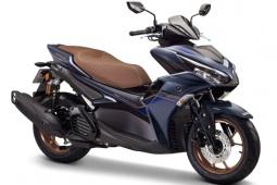 2024 Yamaha NVX ra mắt bản mới, giá từ 53 triệu đồng