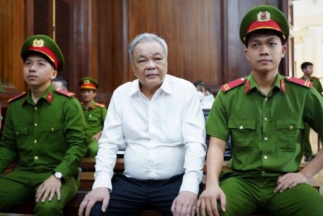 Tòa tuyên án 3 cha con ông Trần Quí Thanh
