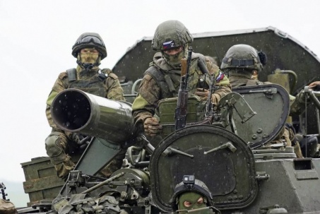 Nước đồng minh Nga cảnh báo xung đột với Ukraine