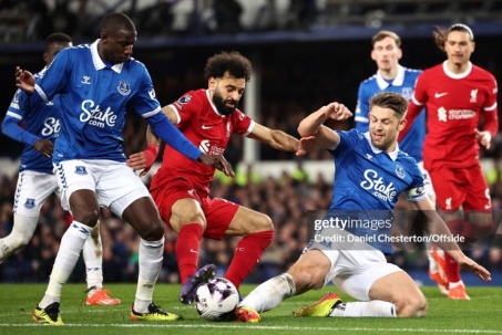 Video bóng đá Everton - Liverpool: 2 đòn trừng phạt, kịch bản khó tin (Ngoại hạng Anh)