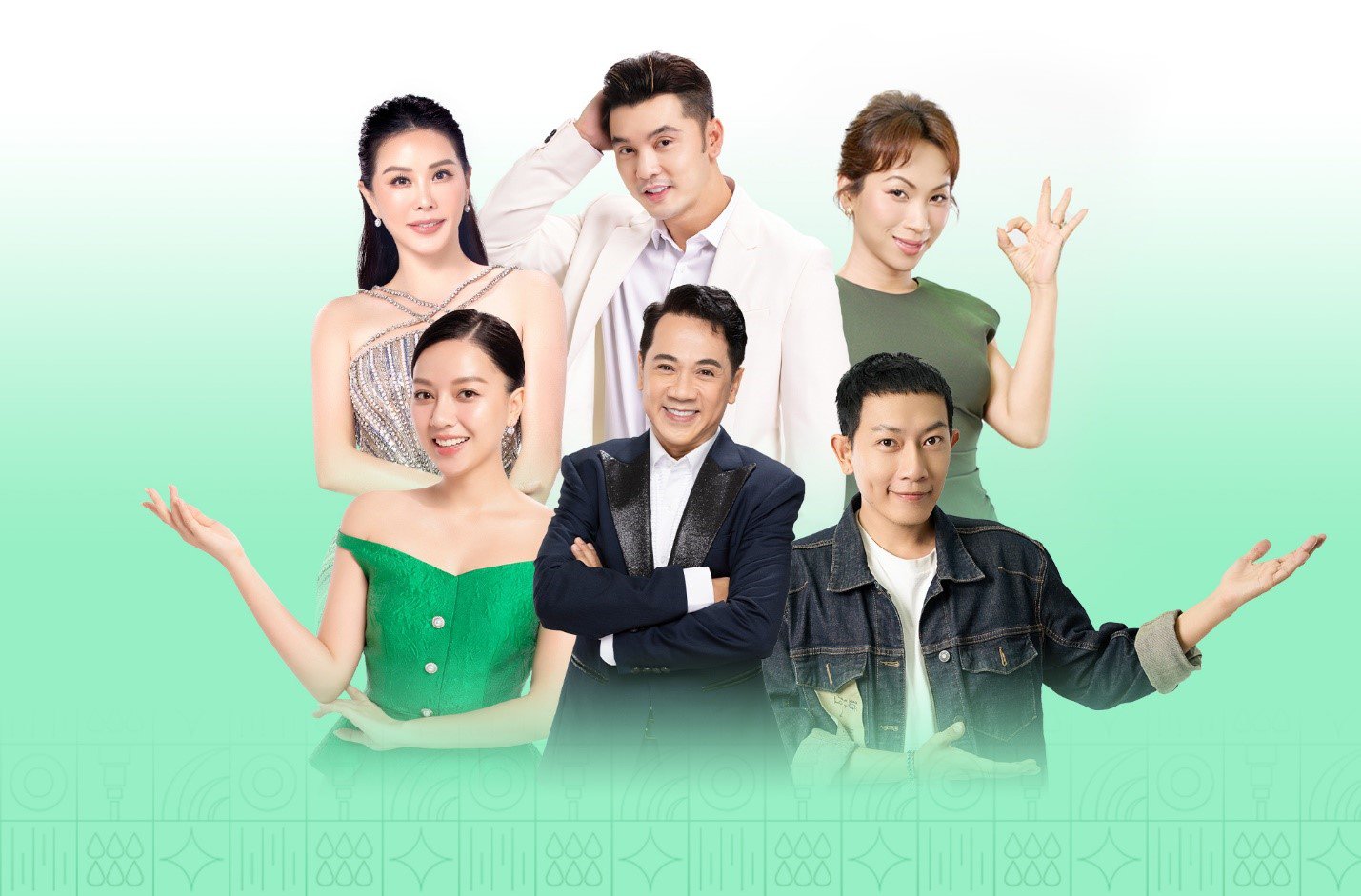 Newhair là thương hiệu uy tín được nhiều nghệ sĩ tin tưởng lựa chọn