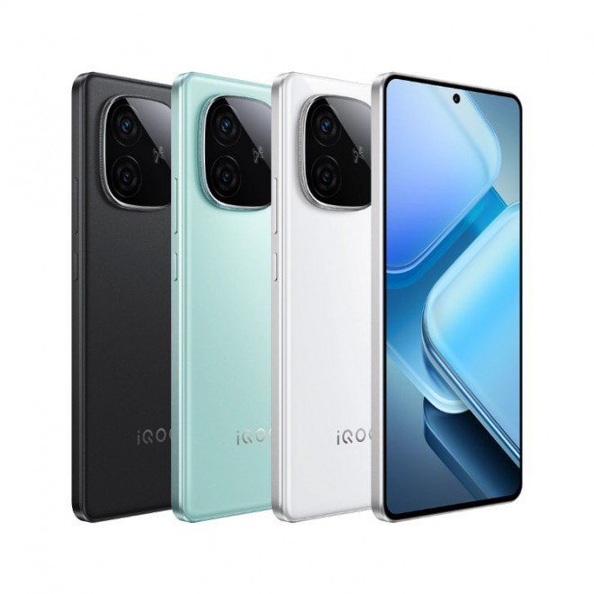 Vivo iQOO&nbsp;Z9 Turbo/&nbsp;Vivo iQOO&nbsp;Z9x.