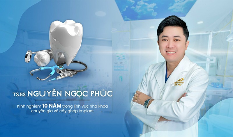 Giải pháp tối ưu cho người mất răng lâu - 3