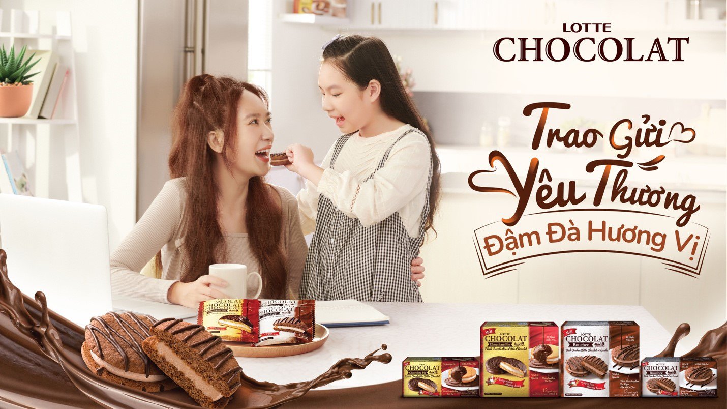 Ngôn ngữ yêu thương của mẹ và các con thêm ý nghĩa khi xuất phát từ hai phía