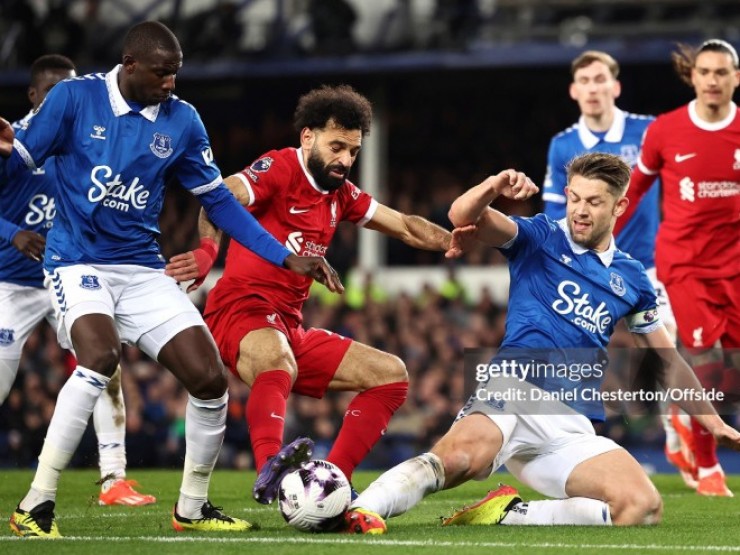 Video bóng đá Everton - Liverpool: 2 đòn trừng phạt, kịch bản khó tin (Ngoại hạng Anh)