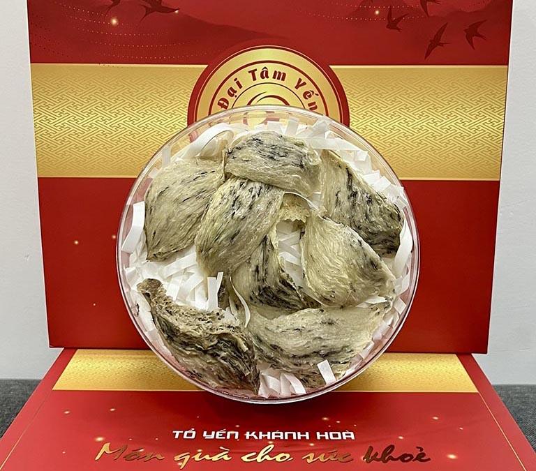 Sản phẩm bạch yến đảo chất lượng tuyệt vời được sử dụng phổ biến hiện nay