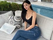Làm đẹp - Cô gái có body đẹp như búp bê phiên bản đời thực