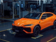 Tin tức ô tô - Lamborghini trình làng phiên bản Plug-in Hybrid đầu tiên trên siêu SUV Urus