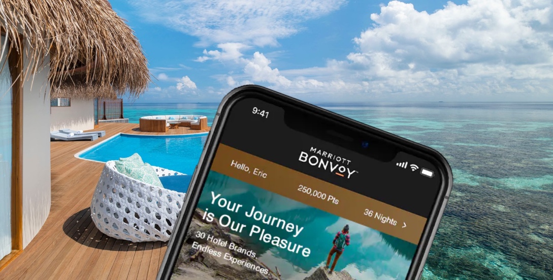 Marriott Bonvoy, chương trình du lịch đạt giải thưởng của Marriott International mang lại nhiều trải nghiệm du lịch độc đáo
