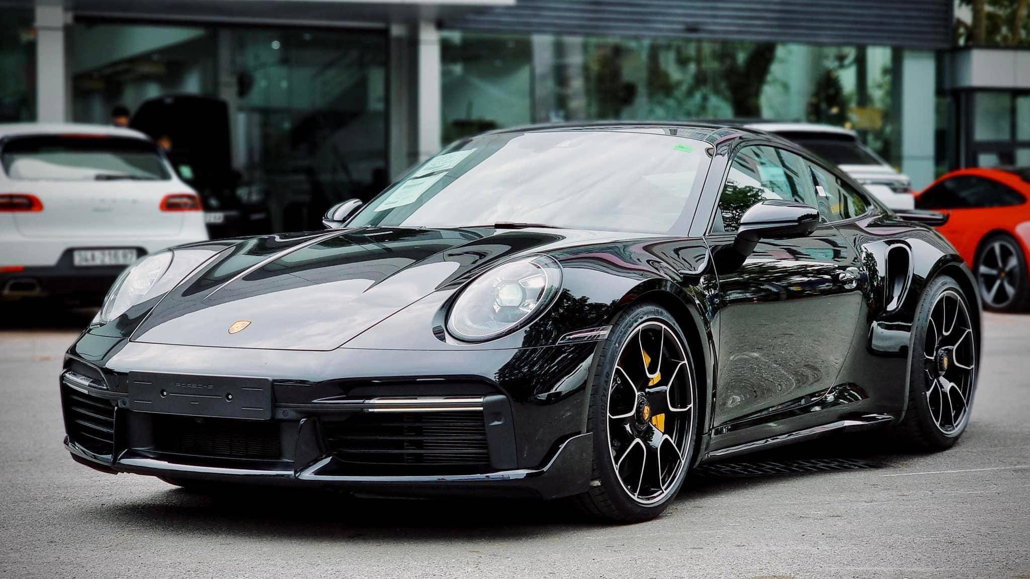 Porsche 911 Series