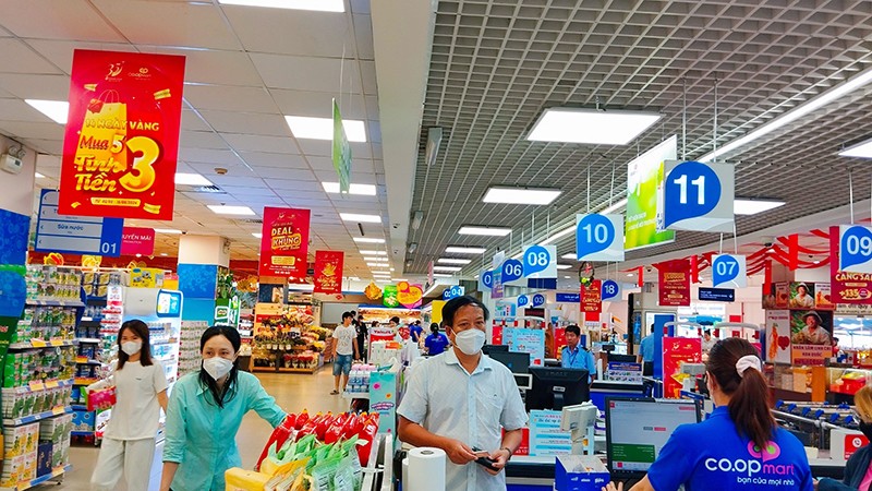 CTKM “35 năm Saigon Co.op – Niềm tin gắn kết” kéo dài trong 21 ngày, mở đầu cho chuỗi hoạt động mừng sinh nhật Saigon Co.op.