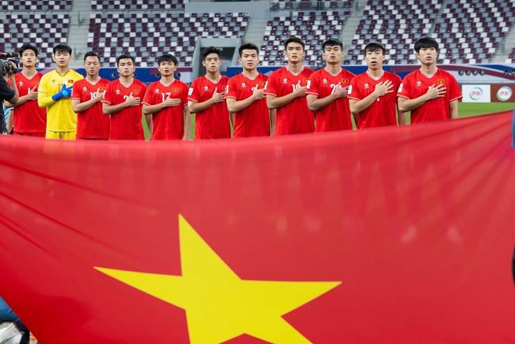 Trực tiếp bóng đá U23 Việt Nam - U23 Iraq: U23 Iraq không mạnh về phòng ngự (U23 châu Á)