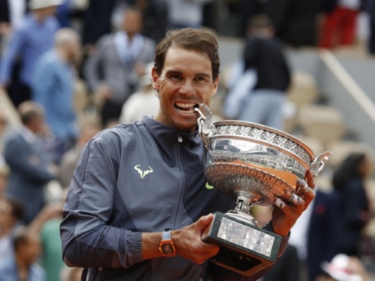 Nadal hạng 512 ATP được tri ân đặc biệt, “bà trùm“ Roland Garros bác bỏ điều này