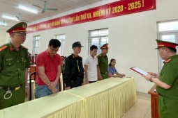 Bắt 2 giám đốc công ty