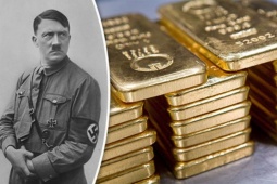 Hitler chết, khối tài sản khổng lồ của trùm phát xít đang ở đâu?