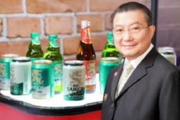 Kinh doanh - Đại gia tuần qua: Sabeco của tỷ phú Thái mang hơn 18.000 tỷ đồng gửi ngân hàng