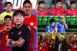 U23 Indonesia gây sốc có phải nhờ nhập tịch, xôn xao địa chấn bóng đá châu Á (Clip 1 phút Bóng đá 24H)