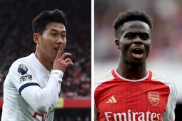 Bóng đá - Dự đoán tỷ số vòng 35 Ngoại hạng Anh: MU tiếp mạch thăng hoa, Arsenal hạ Tottenham