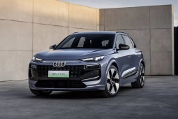 Tin tức ô tô - Audi Q6L e-tron ra mắt tại thị trường Trung Quốc