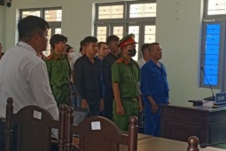 Pháp luật - Thảo “lụi” tiếp tục lãnh thêm 1 năm tù