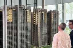 Kinh doanh - 'Giá chung cư khó giảm trong ngắn hạn'