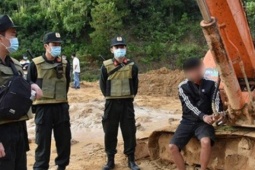 Pháp luật - Công an Bình Thuận nói về vụ hơn 90 lượng vàng ở vùng giáp ranh