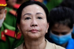 Bà Trương Mỹ Lan kháng cáo