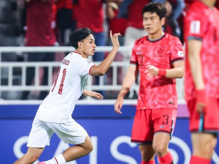 U23 Indonesia thắng sốc vì U23 Hàn Quốc quá kém hay HLV Shin quá hay?