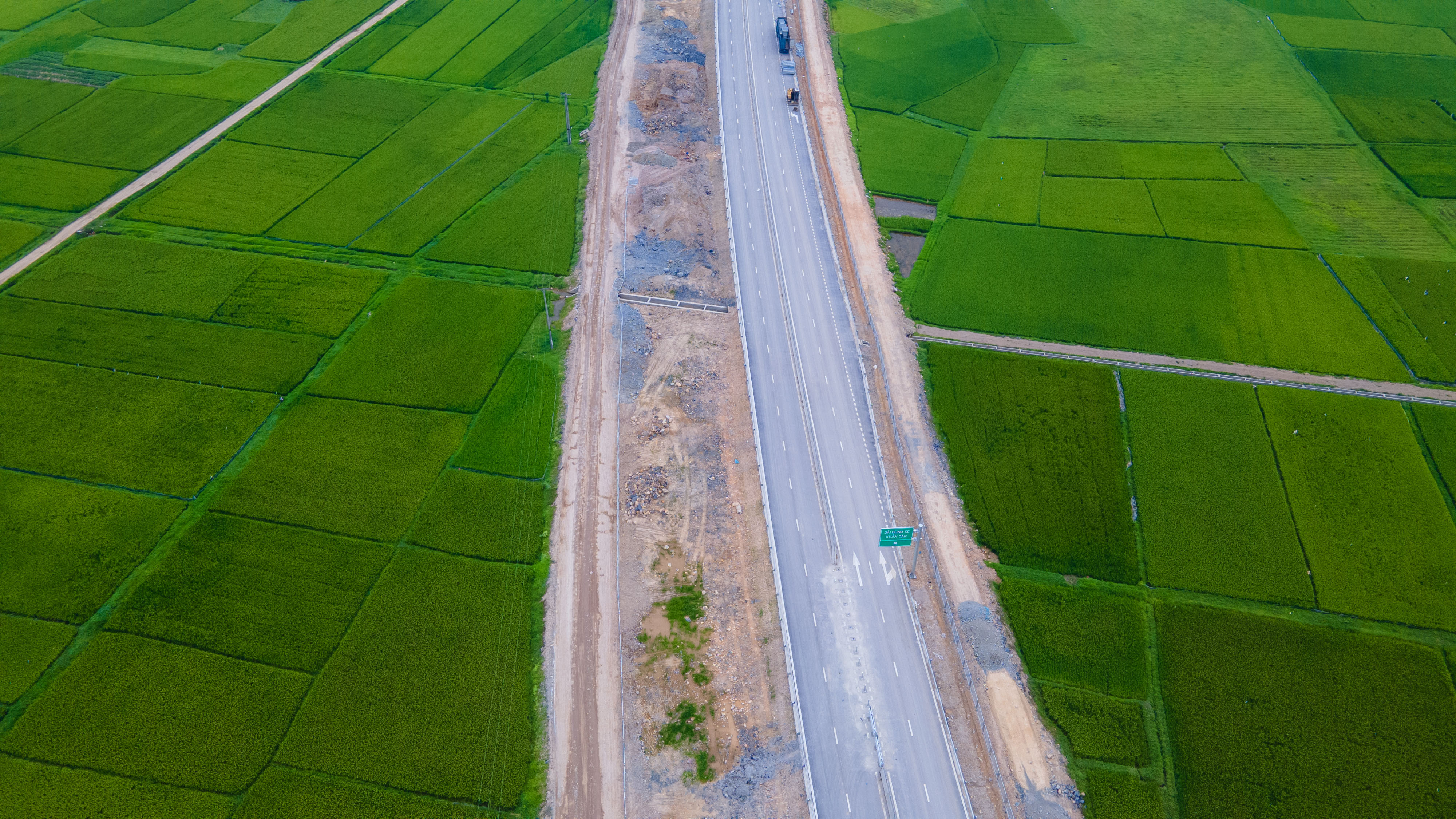 Cao tốc Diễn Châu - Bãi Vọt: Rút ngắn thời gian di chuyển từ Hà Nội đến Vinh