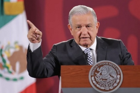 Tổng thống Mexico đưa ra tuyên bố gây sốc về các băng đảng ma túy