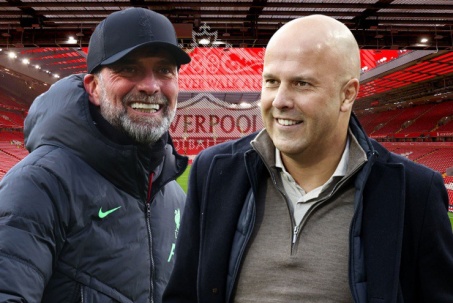 HLV Arne Slot xác nhận sắp thay Klopp ở Liverpool, huyền thoại cảnh báo