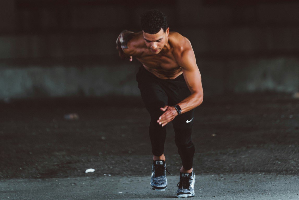 Chạy nước rút có xây dựng cơ bắp không? 3 bài tập hiệu quả bạn nên thử - 4