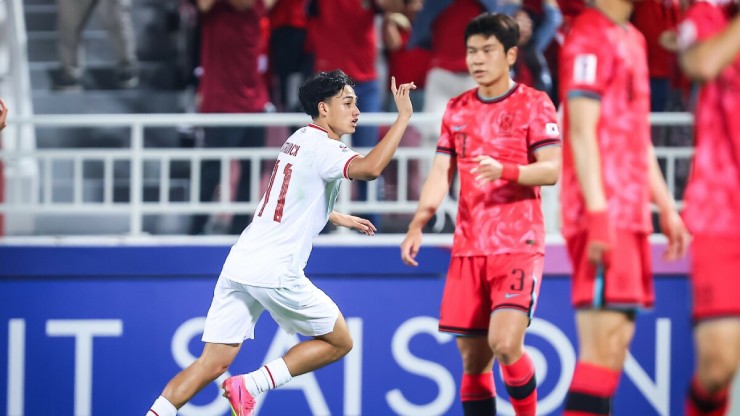 U23 Indonesia vượt trội U23 Hàn Quốc về chuyên môn lẫn tâm lý