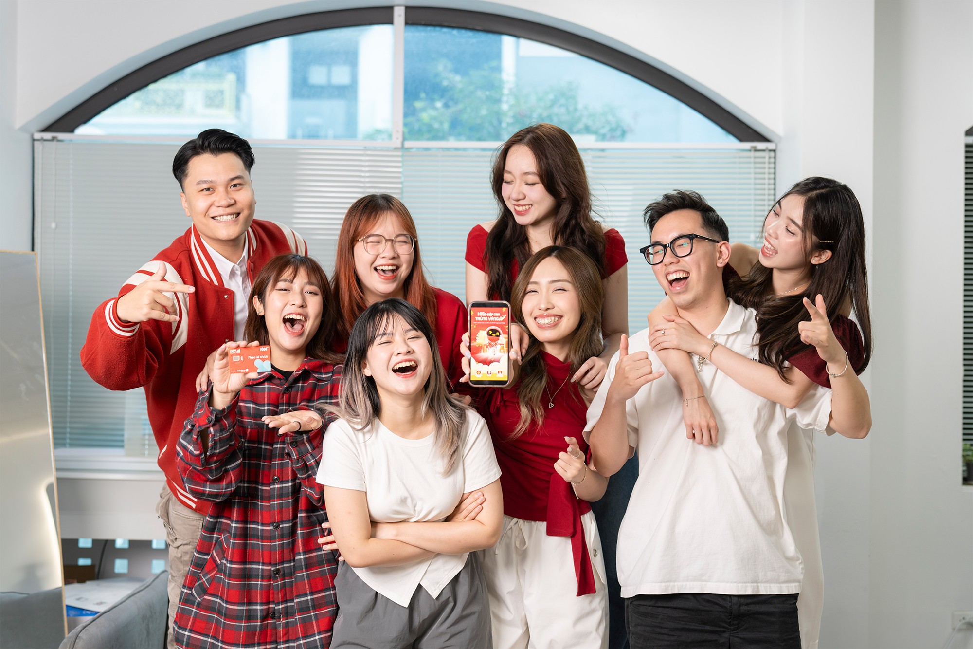 iTel là nhà mạng di động MVNO đầu tiên tại Việt Nam đón sinh nhật 5 tuổi - 2