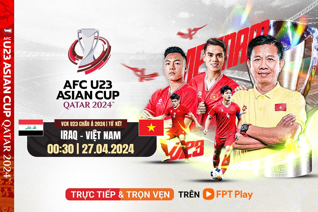 U23 Việt Nam đấu tứ kết U23 châu Á: Giải bài toán khó U23 Iraq - 5