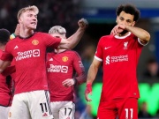 Bóng đá - Nhận định trận HOT Ngoại hạng Anh: MU thừa thắng xông lên, Liverpool đường cùng