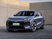 Tin tức ô tô - Audi Q6L e-tron ra mắt tại thị trường Trung Quốc