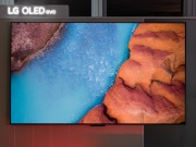 Thời trang Hi-tech - LG ra mắt TV OLED không dây đầu tiên trên thế giới