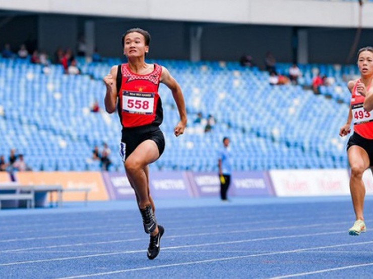 Nóng nhất thể thao tối 26/4: Nhi Yến giành HCB 100m giải điền kinh trẻ châu Á 2024
