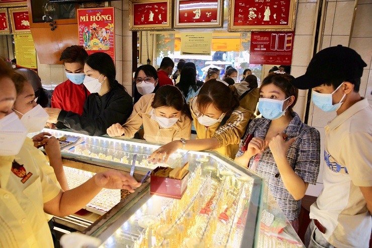 Chủ của tiệm vàng Mi Hồng liên tục tăng vốn điều lệ trong thời gian gần đây