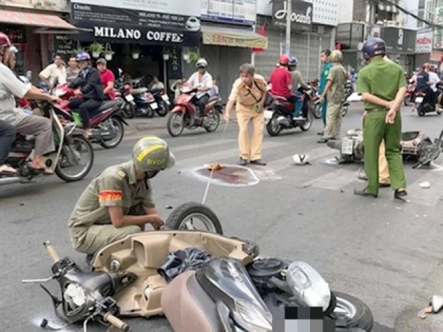 75 người chết và bị thương vì tai nạn giao thông trong ngày đầu nghỉ lễ